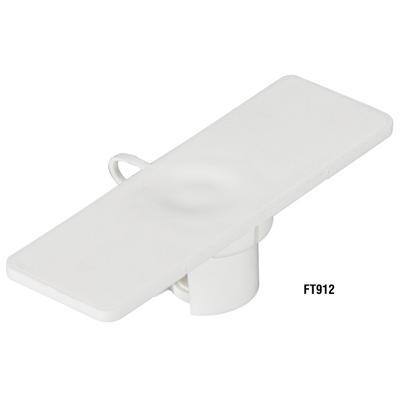 Black Box FT912 Cable tag - white (pack of 100 ) Black Box FT912 Cable tag - white (pack of 100 )