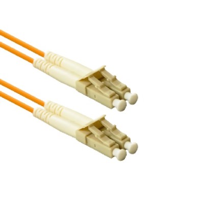 ENET Solutions 221692 B22 ENC Compaq 221692 B22 Compatible 5m 16.40 ft LC LC OM1 62.5 125 Orange Duplex Multimode PVC Fiver Optic Patch Jumper Cable