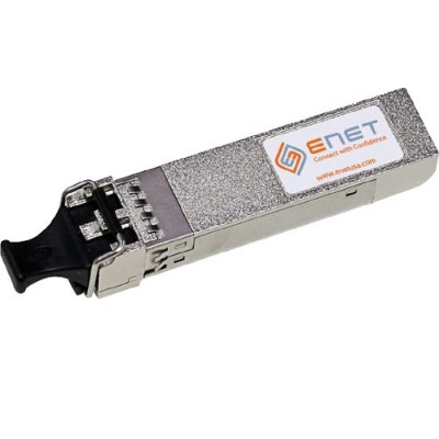 ENET Solutions 331 5274 ENC DELL 331 5274 Compatible 10GBASE SR SFP 850nm 550m DOM MMF LC