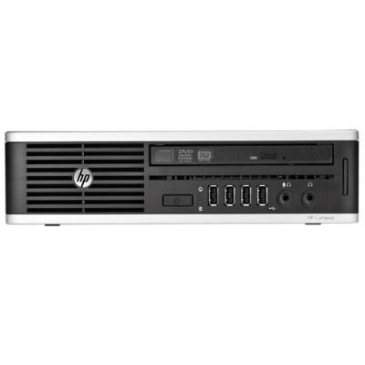HP Inc. RB-6755716554944 8200 Elite Intel Core i5-2400S Quad-Core 2.50GHz Ultra-slim Desktop - 4GB RAM 160GB HDD DVD-ROM Gigabit Ethernet - Refurbished HP Inc. RB-6755716554944 8200 Elite Intel Core i5-2400S Quad-Core 2.50GHz Ultra-slim Desktop - 4GB RAM 160GB HDD DVD-ROM Gigabit Ethernet - Refurbished