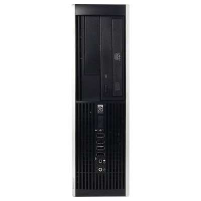 HP Inc. RB-6755716554975 8200 Elite Intel Core i5-2400 Quad-Core 3.10GHz Small Form Factor Desktop - 16GB RAM 2TB HDD DVD-ROM Gigabit Ethernet - Refurbished HP Inc. RB-6755716554975 8200 Elite Intel Core i5-2400 Quad-Core 3.10GHz Small Form Factor Desktop - 16GB RAM 2TB HDD DVD-ROM Gigabit Ethernet - Refurbished