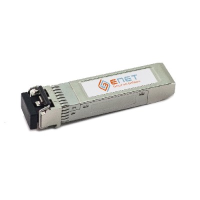 ENET Solutions BN CKM S SX ENC BN CKM S SX Compatible 1000BASE SX SFP 850nm Duplex LC Connector 100% Tested Lifetime Warranty and Compatibility Guaranteed.