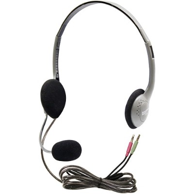 Hamilton Buhl HA2M PERSONAL MULTIMEDIA HEADSET W/ MICROPHONE Hamilton Buhl HA2M PERSONAL MULTIMEDIA HEADSET W/ MICROPHONE