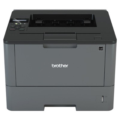 Brother HL L5100DN Business Laser Printer with Networking and Duplex