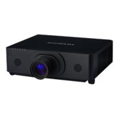Hitachi CP-WU8700B CP-WU8700B - LCD projector - 7000 ANSI lumens - WUXGA (1920 x 1200) - 16:10 - HD 1080p - no lens - LAN Hitachi CP-WU8700B CP-WU8700B - LCD projector - 7000 ANSI lumens - WUXGA (1920 x 1200) - 16:10 - HD 1080p - no lens - LAN