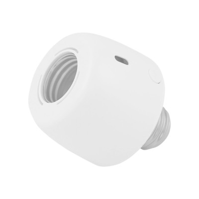 Incipio CMNDKT-001-WHT CommandKit Wireless Smart Light Bulb Adapter with Dimming - Light switch - wireless - white Incipio CMNDKT-001-WHT CommandKit Wireless Smart Light Bulb Adapter with Dimming - Light switch - wireless - white