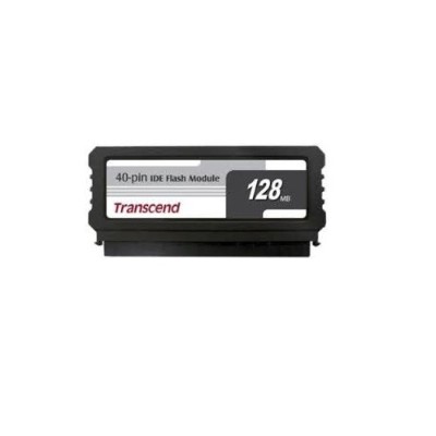 Transcend TS128MPTM520 128MB PATA Flash Module (40Pin Vertical) Transcend TS128MPTM520 128MB PATA Flash Module (40Pin Vertical)