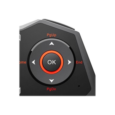 Adesso WKB-4020UB WKB-4020UB - Keyboard - wireless - 2.4 GHz - black Adesso WKB-4020UB WKB-4020UB - Keyboard - wireless - 2.4 GHz - black