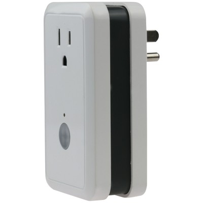Jem Accessories XWS7-1001-WHT Wi-Fi Wall Plug Jem Accessories XWS7-1001-WHT Wi-Fi Wall Plug