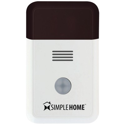 Jem Accessories XHS7-1002-WHT Wi-Fi Alarm Siren Jem Accessories XHS7-1002-WHT Wi-Fi Alarm Siren