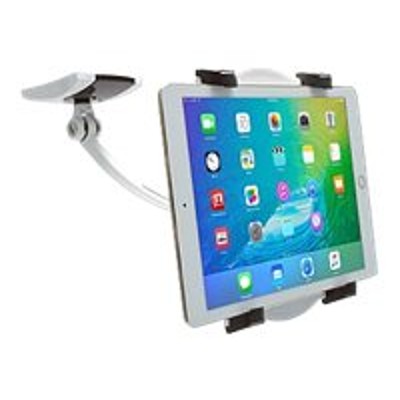 Cta Digital Pad-wdm Wall  Under Cabinet & Desk Mount - Wall Mount For Tablet - Soft Rubber