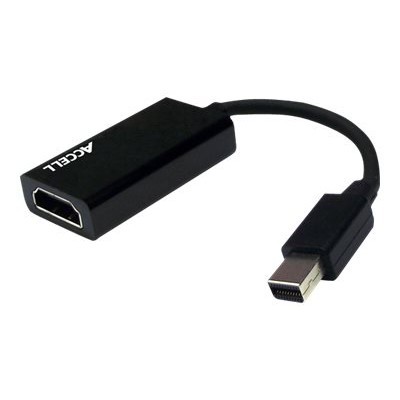 Accell B086B 012B Video adapter DisplayPort HDMI HDMI F to Mini DisplayPort M 4K support