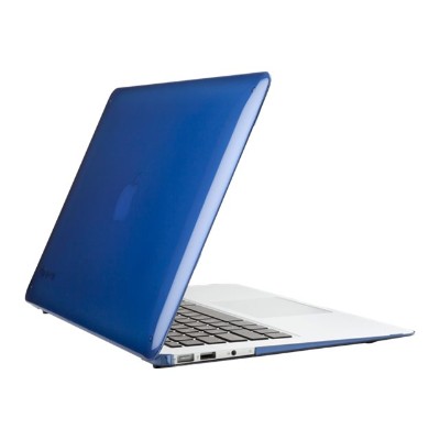 Speck Products 71481 1217 SeeThru MacBook Air 13 Notebook hardshell case upper 13 cobalt blue for Apple MacBook Air 13.3 in