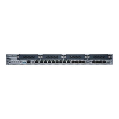 Juniper Networks SRX345 SRX345 Services Gateway Security appliance 16 ports GigE HDLC Frame Relay PPP MLPPP MLFR 1U rack mountable