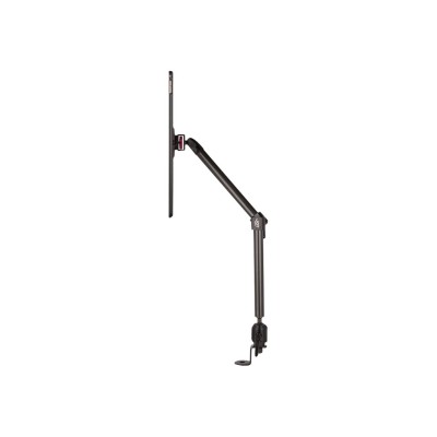 The Joy Factory MMA405 MagConnect MMA405 - Mounting kit (2 articulating arms 3 mounting brackets enclosure) for Apple iPad Pro 12.9 - carbon fiber - car seat The Joy Factory MMA405 MagConnect MMA405 - Mounting kit (2 articulating arms 3 mounting brackets enclosure) for Apple iPad Pro 12.9 - carbon fiber - car seat