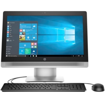 HP Inc. T4M21UT#ABA Smart Buy ProOne 600 G2 Intel Core i3-6100 Dual-Core 3.70GHz All-in-One PC - 4GB RAM 500GB HDD 21.5 IPS LED Non-touch SuperMulti DVD-RW HP Inc. T4M21UT#ABA Smart Buy ProOne 600 G2 Intel Core i3-6100 Dual-Core 3.70GHz All-in-One PC - 4GB RAM 500GB HDD 21.5 IPS LED Non-touch SuperMulti DVD-RW