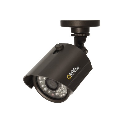 Q-See QTH7211B Q-See QTH7211B - CCTV camera - outdoor - waterproof - color (Day&Night) - 720p - fixed focal - composite - DC 12 V Q-See QTH7211B Q-See QTH7211B - CCTV camera - outdoor - waterproof - color (Day&Night) - 720p - fixed focal - composite - DC 12 V