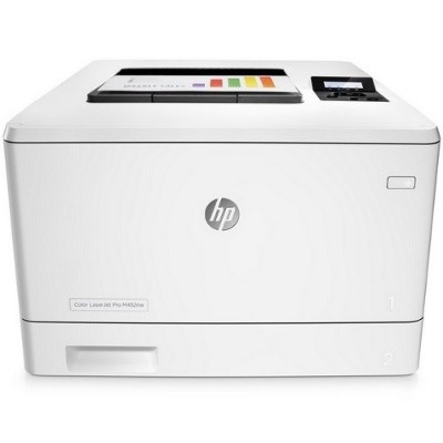 HP Inc. CF388A#BGJ-OB Color LaserJet Pro M452nw Printer (Open Box Product Limited Availability No Back Orders) HP Inc. CF388A#BGJ-OB Color LaserJet Pro M452nw Printer (Open Box Product Limited Availability No Back Orders)