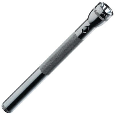 Mag Instrument SS5D016 5-Cell D Flashlight - Black Mag Instrument SS5D016 5-Cell D Flashlight - Black