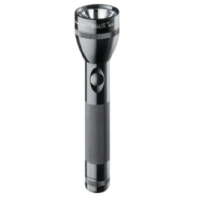 Mag Instrument SS2C016 2C-Cell LED Flashlight - Black Mag Instrument SS2C016 2C-Cell LED Flashlight - Black