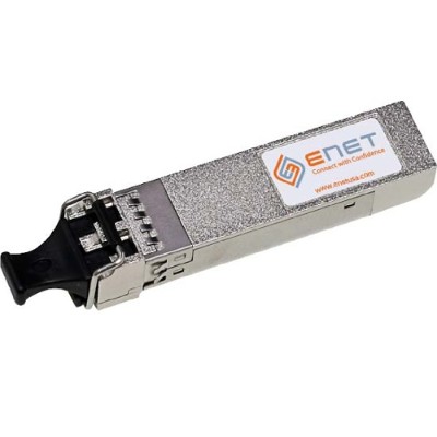 ENET Solutions SFP 532 ENC Gigamon SFP 532 Compatible 10GBASE SR SFP 850nm 300m DOM Enabled MMF Duplex LC Connector 100% Tested Lifetime Warranty and Compati