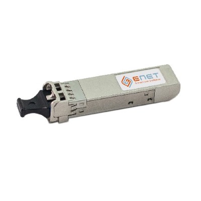 ENET Solutions SFP 533 ENC Gigamon SFP 533 Compatible 10GBASE LR SFP 1310nm 10km DOM MMF SMF LC Connector 100% Tested Lifetime Warranty and Compatibility Gua