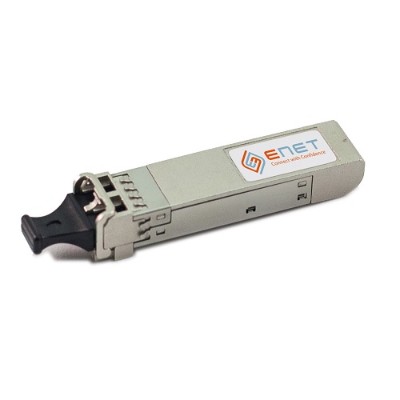 ENET Solutions SFP 534 ENC Gigamon SFP 534 Compatible 10GBASE ER SFP 1550nm 40km DOM SMF LC Connector 100% Tested Lifetime Warranty and Compatibility Guarant
