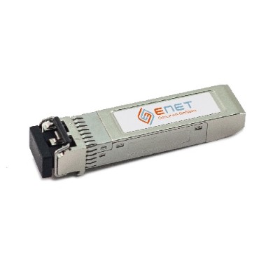 ENET Solutions SFPGE 11 ENC Riverstone SFPGE 11 Compatible 1000BASE SX SFP 850nm Duplex LC Connector 100% Tested Lifetime Warranty and Compatibility Guarantee