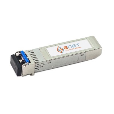 ENET Solutions SFPGE 19 ENC Riverstone SFPGE 19 Compatible 1000BASE LX SFP 1310nm Duplex LC Connector 100% Tested Lifetime Warranty and Compatibility Guarante