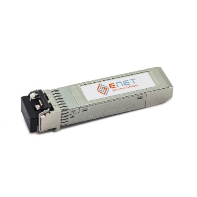 ENET Solutions SFP GE SX ENC Redback SFP GE SX Compatible 1000BASE SX SFP 850nm Duplex LC Connector 100% Tested Lifetime Warranty and Compatibility Guaranteed