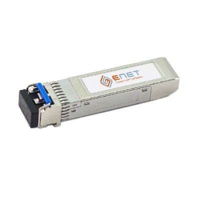 ENET Solutions SFP LX ENC Zyxel SFP LX Compatible 1000BASE LX SFP 1310nm Duplex LC Connector 100% Tested Lifetime Warranty and Compatibility Guaranteed.
