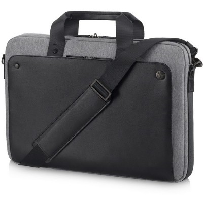 HP Inc. P6N18AA Executive Top Load Notebook carrying case 15.6 black for EliteBook 1040 G3 745 G3 755 G3 Spectre Pro x360 G2 x2 ZBook Studio G3