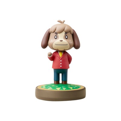 Nintendo Nvlcajae Amiibo Digby - Animal Crossing Series - Additional Video Game Figure