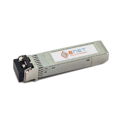ENET Solutions SFP SX ENC Zyxel SFP SX Compatible 1000BASE SX SFP 850nm Duplex LC Connector 100% Tested Lifetime Warranty and Compatibility Guaranteed.