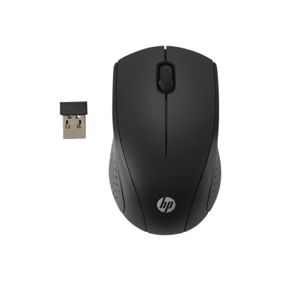 HP Inc. L0Z84UT ABA Smart Buy 2.4GHz Wireless Mouse Black