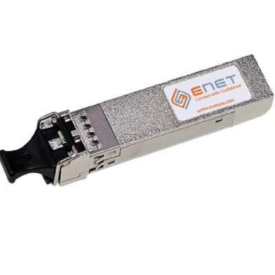 ENET Solutions X2129A ENC SUN X2129A Compatible 10GBASE SR SFP 850nm Duplex LC Connector 100% Tested Lifetime Warranty and Compatibility Guaranteed.