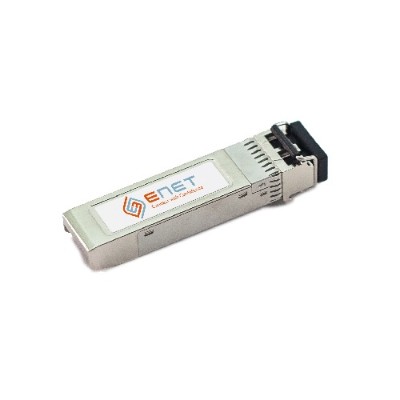 ENET Solutions XBR 000147 ENC Brocade XBR 000147 Compatible 8G Fibre Channel SFP 850nm 300m Duplex LC MMF 100% Tested Lifetime Warranty and Compatibility Guar