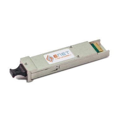 ENET Solutions XFP 10G ER ENC Alcatel Lucent XFP 10G ER Compatible 10GBASE ER XFP 1550nm Duplex LC Connector 100% Tested Lifetime Warranty and Compatibility G