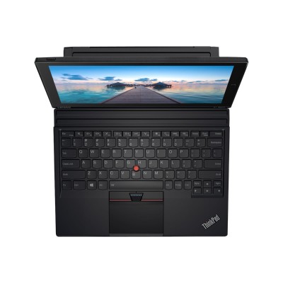 Lenovo 20GG001KUS ThinkPad X1 Tablet 20GG Tablet with detachable keyboard Core m5 6Y57 1.1 GHz Win 10 Pro 64 bit 8 GB RAM 256 GB SSD TCG Opal Encr