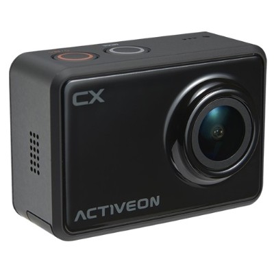 ON Corporation CXHEADSTRAP-K CX 3.5MP Full HD 1080P Action Cam with Head Strap ON Corporation CXHEADSTRAP-K CX 3.5MP Full HD 1080P Action Cam with Head Strap