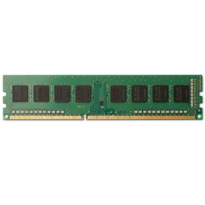 HP Inc. T0E52AT DDR4 16 GB DIMM 288 pin 2133 MHz PC4 17000 CL15 1.2 V unbuffered non ECC for Workstation Z240