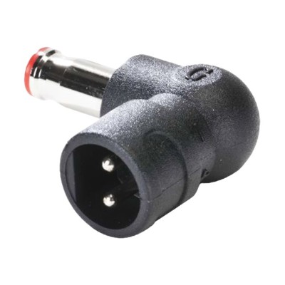Targus PTG-10-R Device Charger Tip - Power connector - right-angled connector (pack of 10) Targus PTG-10-R Device Charger Tip - Power connector - right-angled connector (pack of 10)