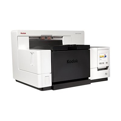 Kodak 1207844 i5650 Document scanner 12 in x 181 in 600 dpi x 600 dpi up to 180 ppm mono up to 180 ppm color ADF 750 sheets USB 2.0