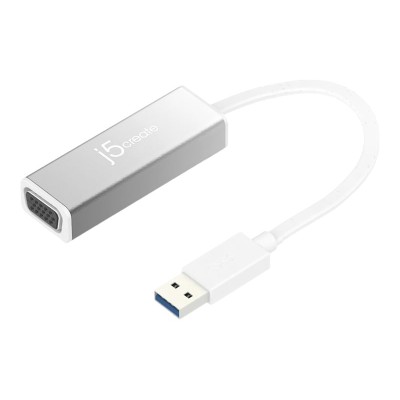 j5create JUA315 create JUA315 - External video adapter - USB 3.0 - D-Sub j5create JUA315 create JUA315 - External video adapter - USB 3.0 - D-Sub