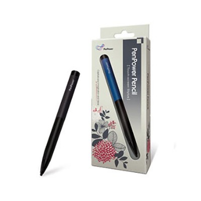Pen Power SATPNBK1EN PenPower Pencil - Black Pen Power SATPNBK1EN PenPower Pencil - Black