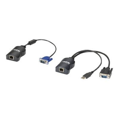 Black Box AVU4001A Wizard Multimedia Extender LP - Video extender - up to 500 ft Black Box AVU4001A Wizard Multimedia Extender LP - Video extender - up to 500 ft