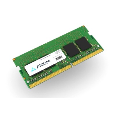 Axiom Memory A8547953 AX AX DDR4 8 GB SO DIMM 260 pin 2133 MHz PC4 17000 CL15 1.2 V unbuffered non ECC for Alienware 15 R2 Dell Inspiron 74