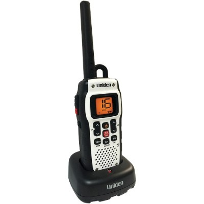 Uniden ATLANTIS 150 Atlantis 150 Handheld 2-Way Marine Radio Uniden ATLANTIS 150 Atlantis 150 Handheld 2-Way Marine Radio