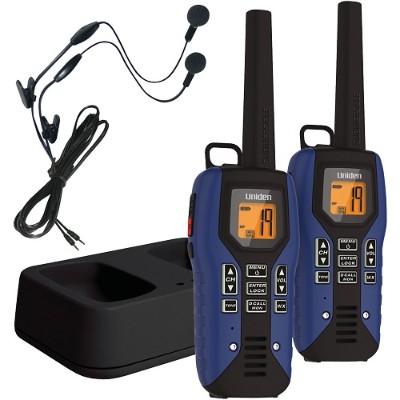 Uniden GMR5095-2CKHS GMRS/FRS RADIO 50MILE W/PRIVACY Uniden GMR5095-2CKHS GMRS/FRS RADIO 50MILE W/PRIVACY