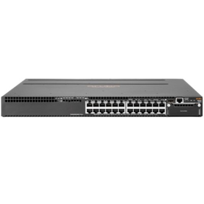 Hewlett Packard Enterprise JL071A 3810M Switch managed 24 x 10 100 1000 rack mountable